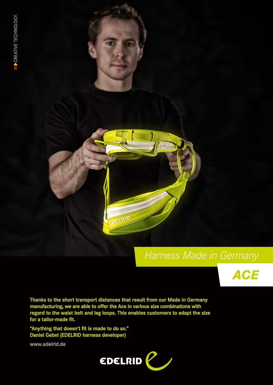 Climber Preview Pages