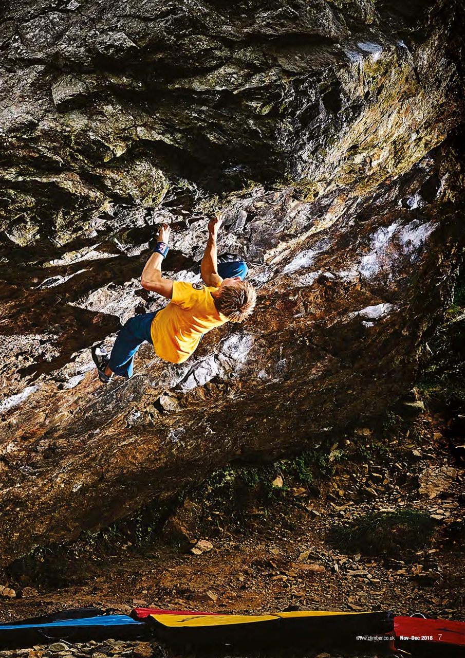 Climber Preview Pages