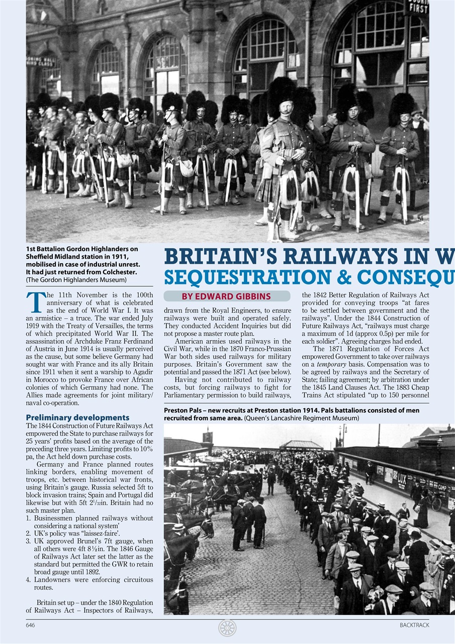 Backtrack Preview Pages