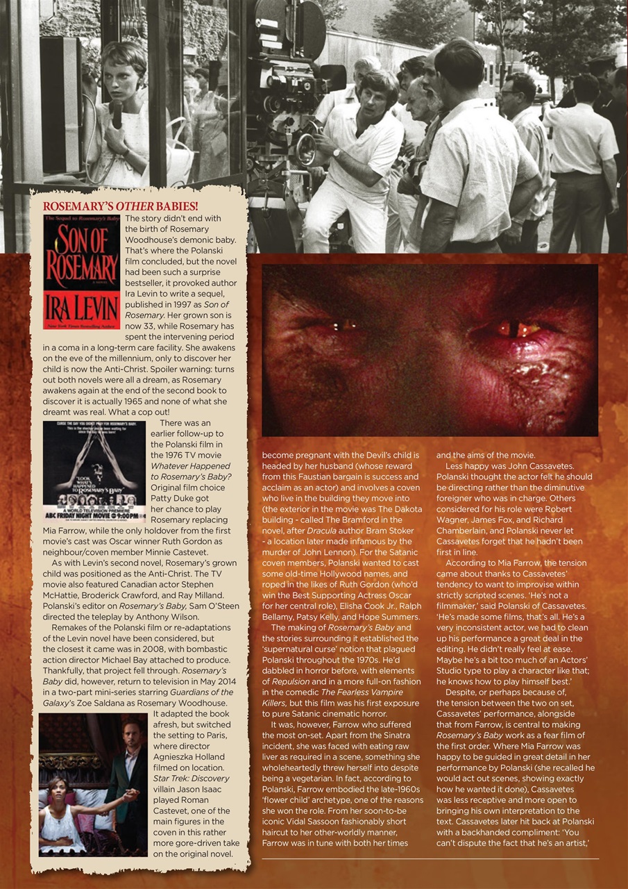 The Darkside Preview Pages