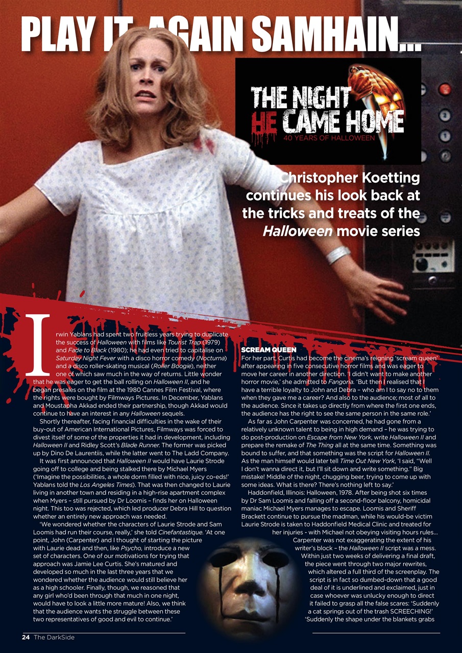 The Darkside Preview Pages