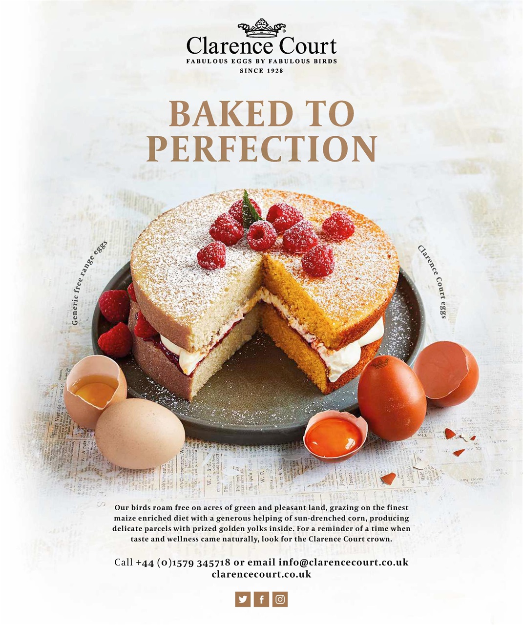 Olive Magazine Preview Pages