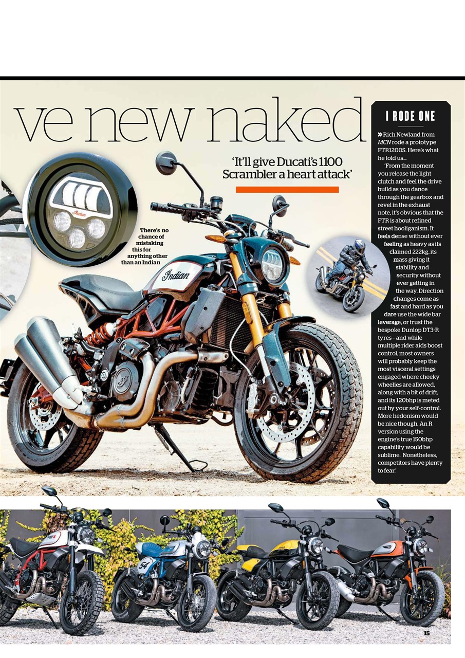 Bike Preview Pages