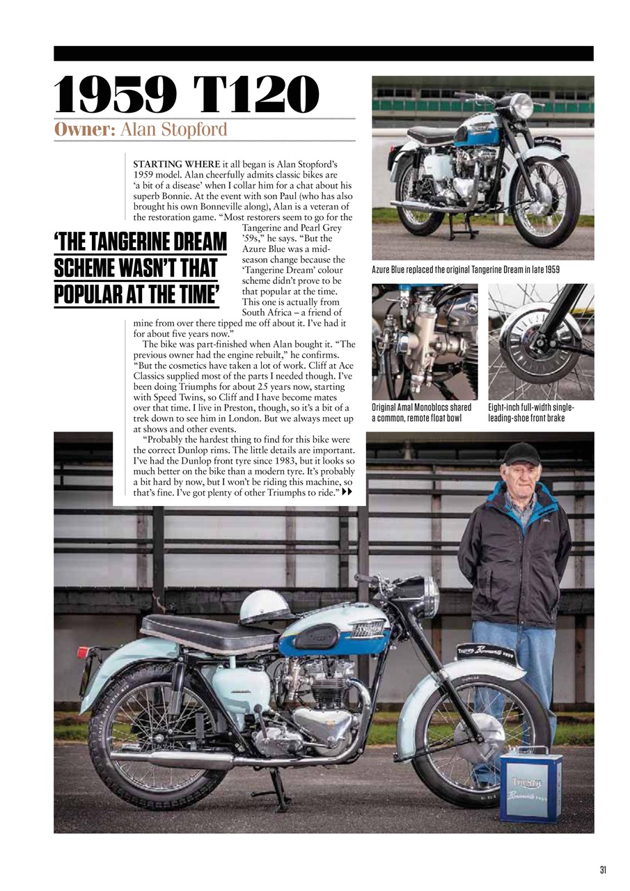 Classic Bike Preview Pages