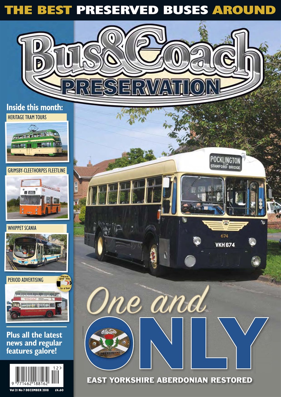 Bus & Coach Preservation Preview Pages