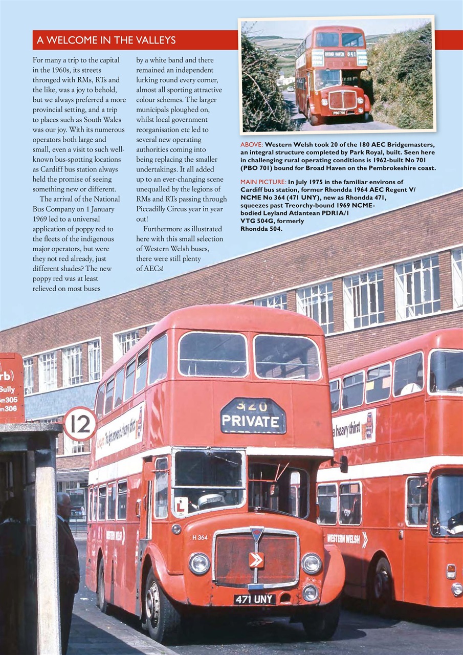 Bus & Coach Preservation Preview Pages