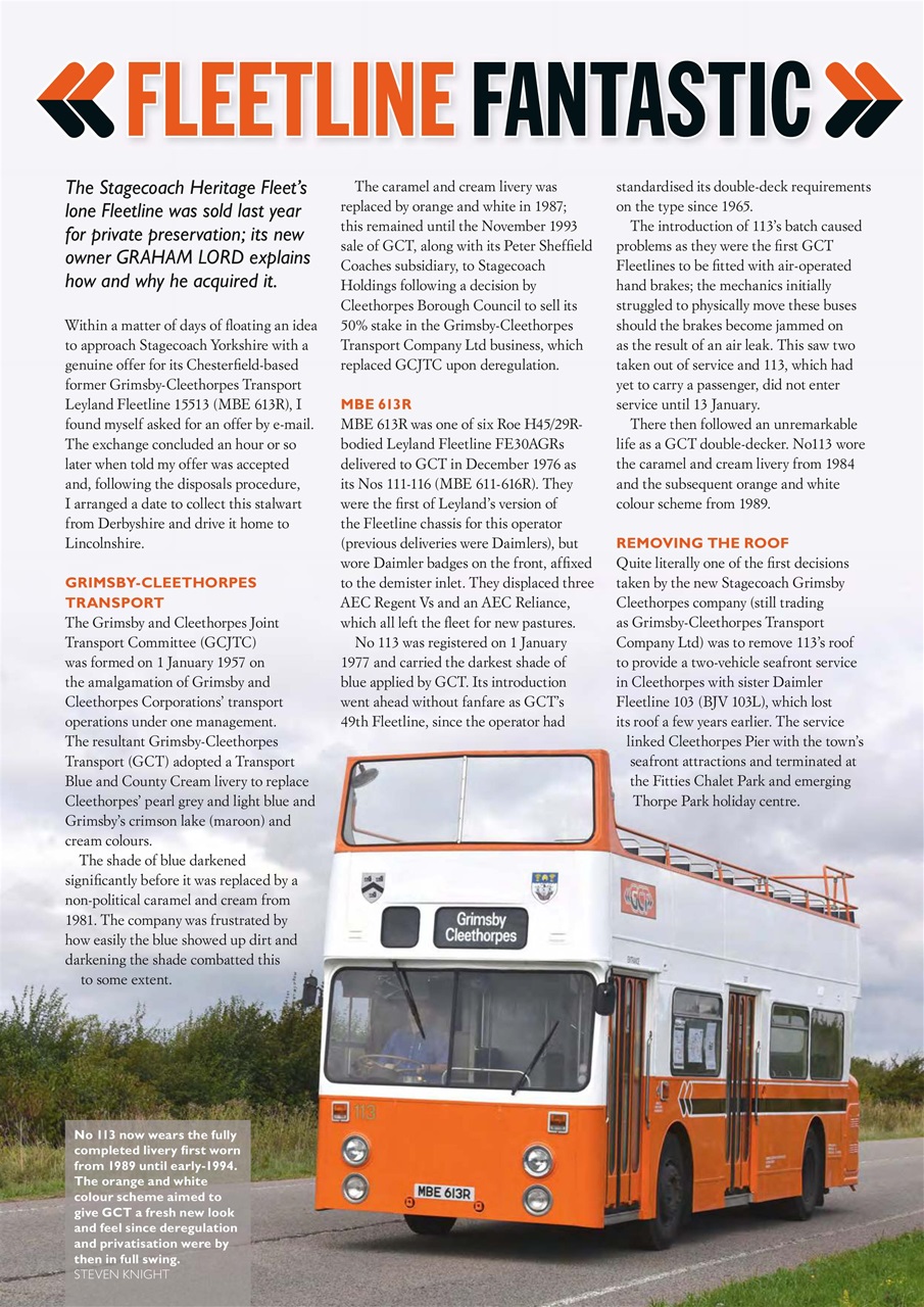 Bus & Coach Preservation Preview Pages