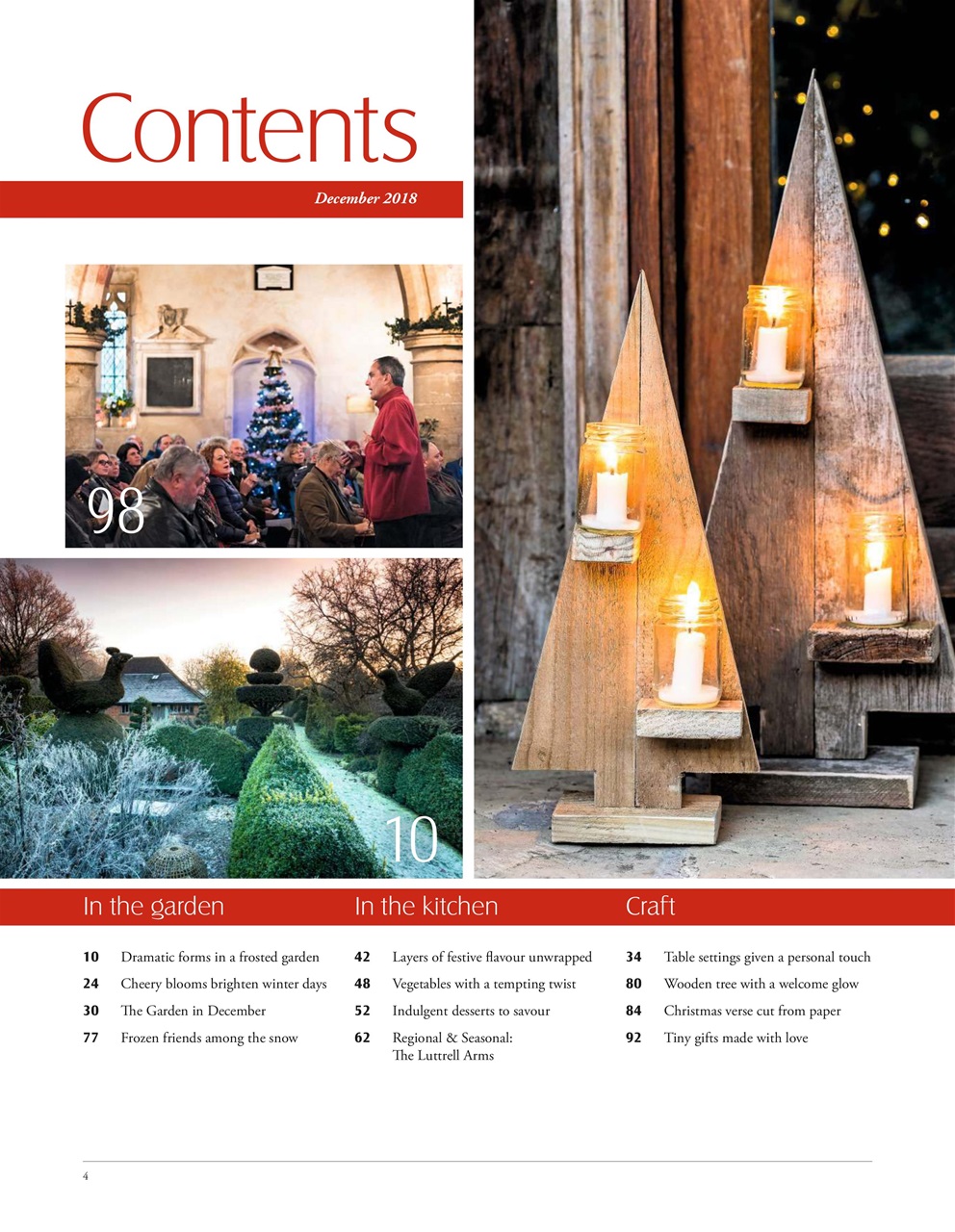 LandScape Preview Pages