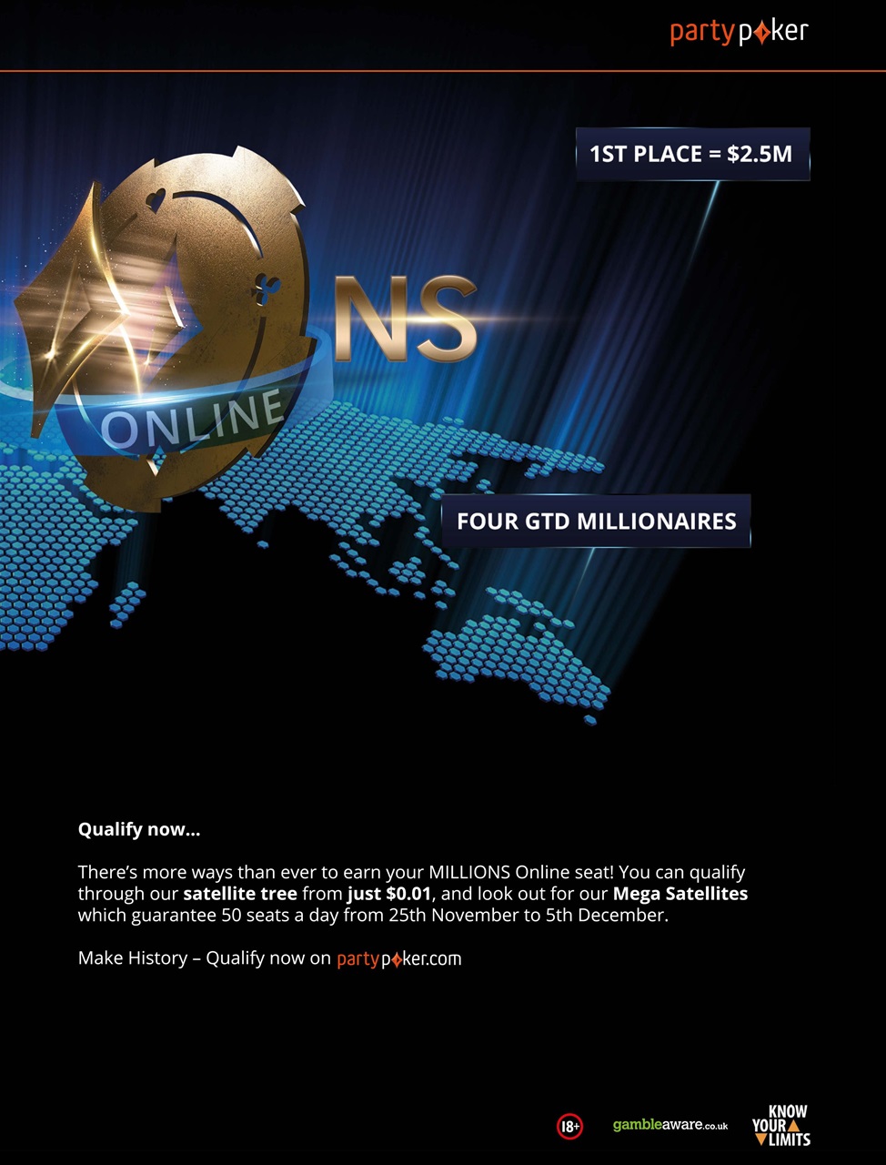 Bluff Europe Preview Pages