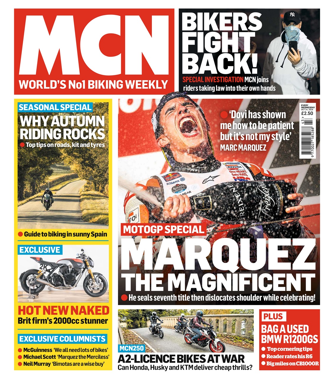 MCN Preview Pages