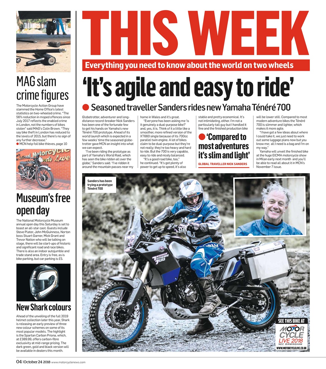 MCN Preview Pages