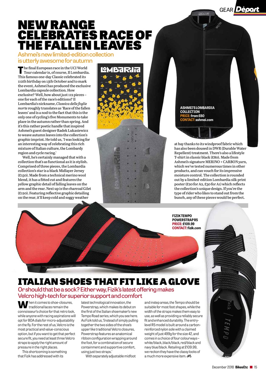 Bikes Etc Preview Pages