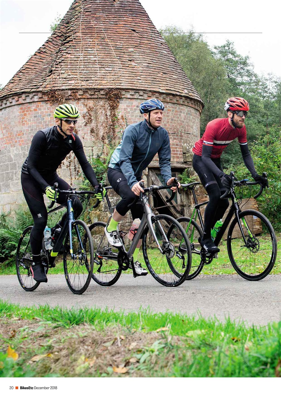 Bikes Etc Preview Pages