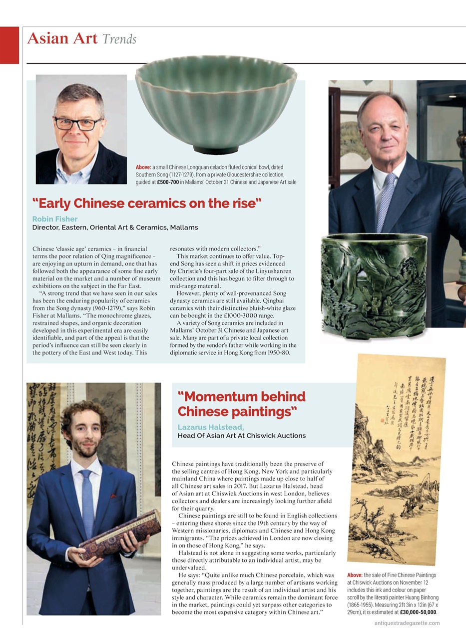 Antiques Trade Gazette Preview Pages