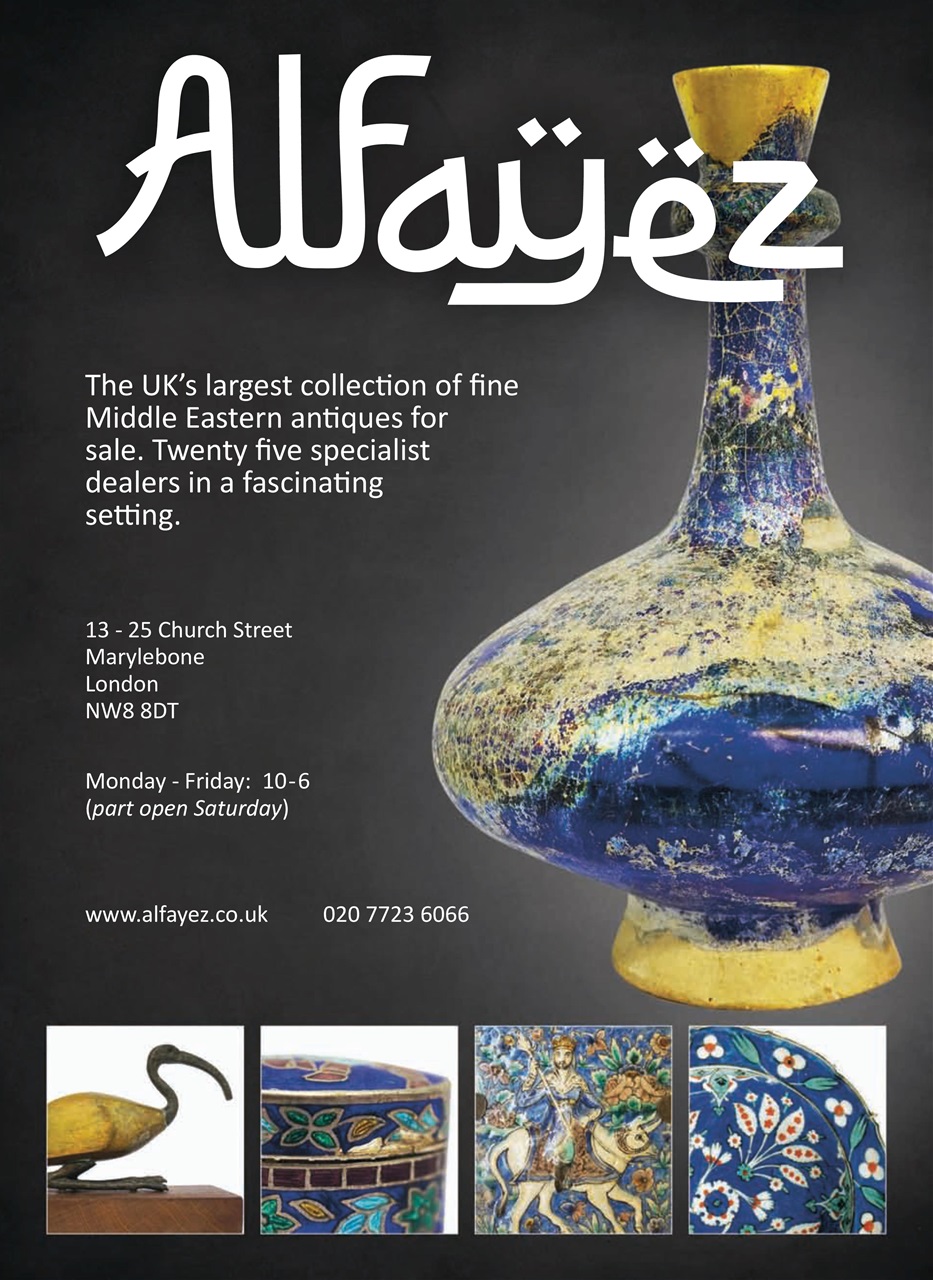 Antiques Trade Gazette Preview Pages