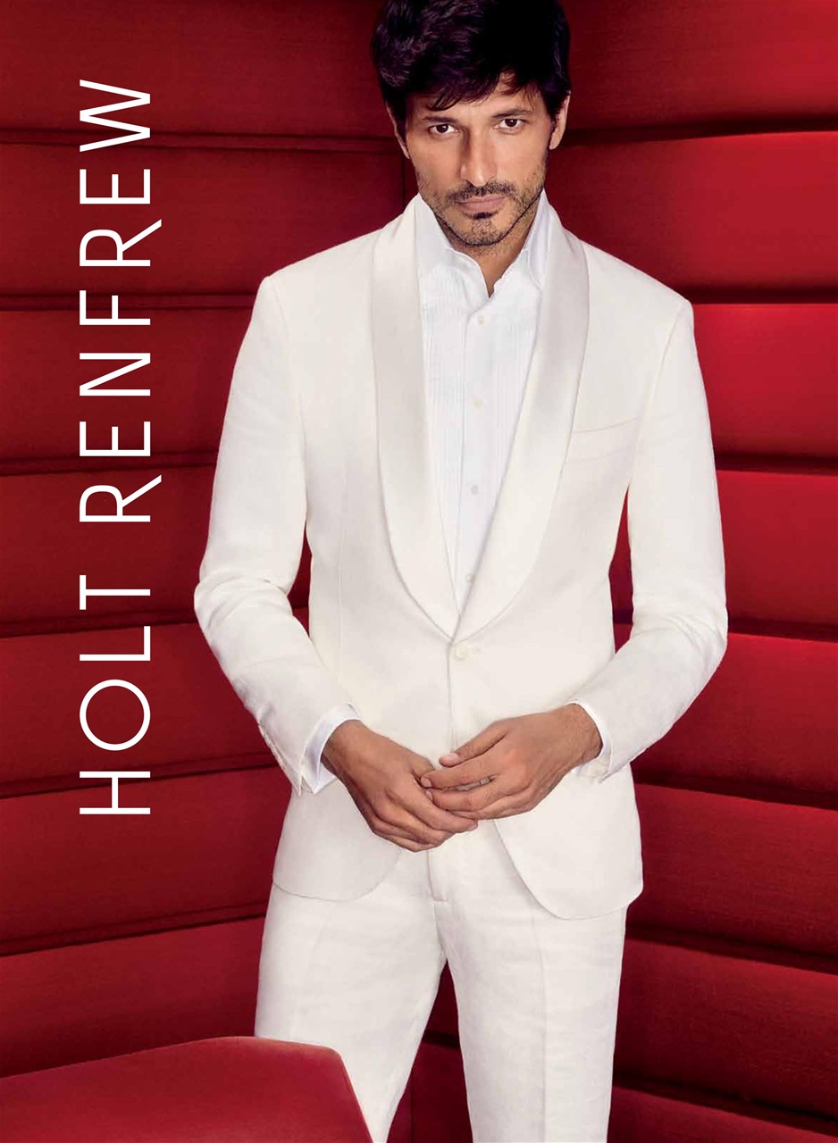 Fashion Magazine Preview Pages