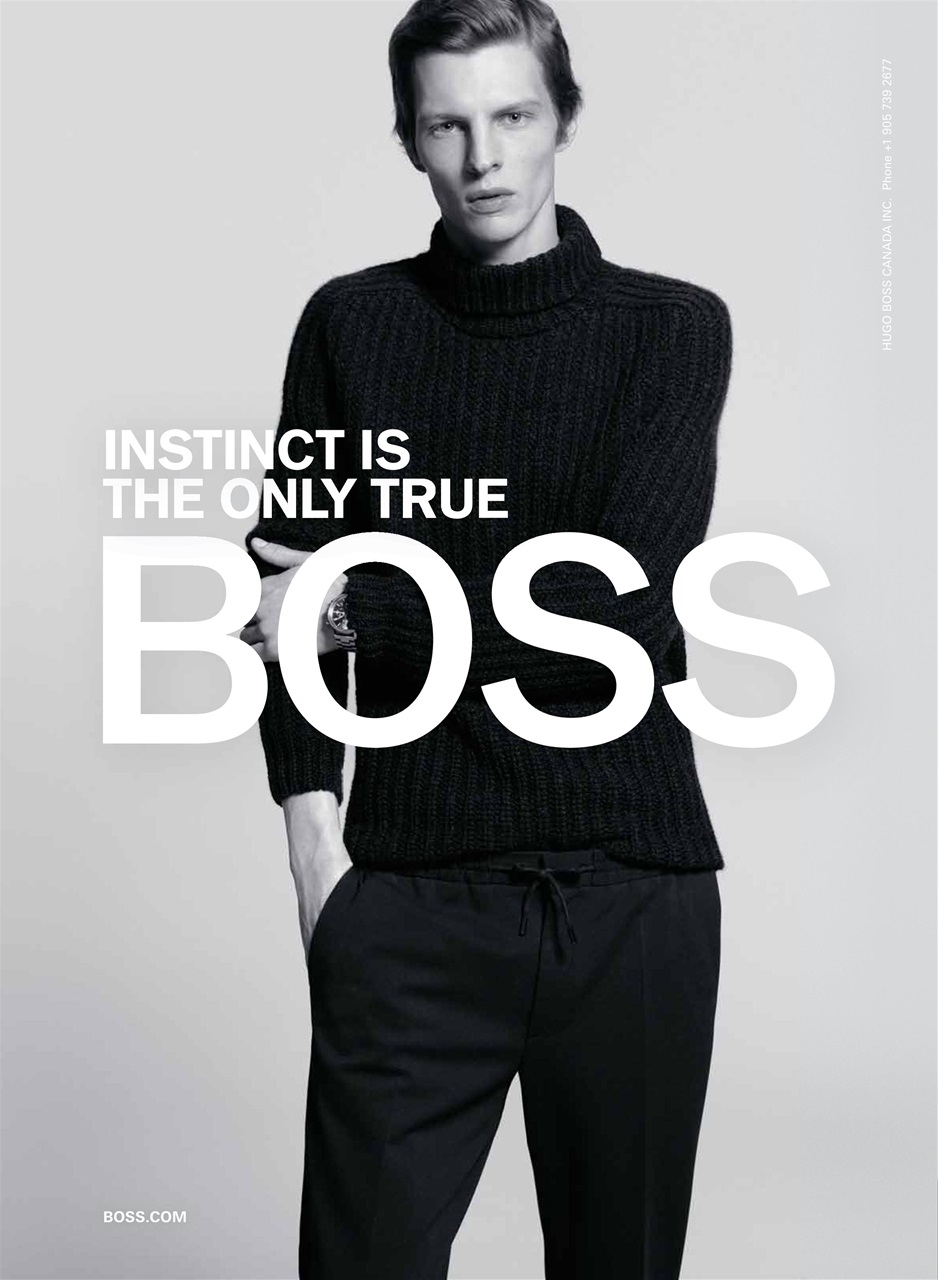 Fashion Magazine Preview Pages