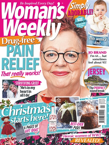 Woman's Weekly issue 