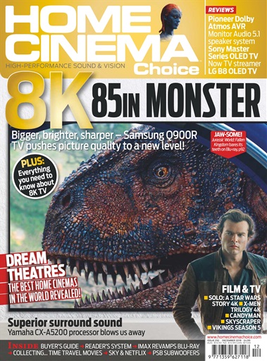 Home Cinema Choice issue 
