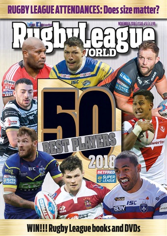 Rugby League World issue 451