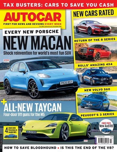 Autocar issue 