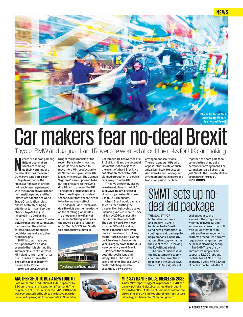 Autocar Preview Pages