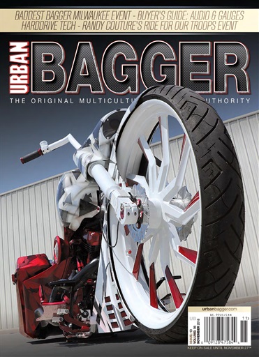 Urban Bagger issue 