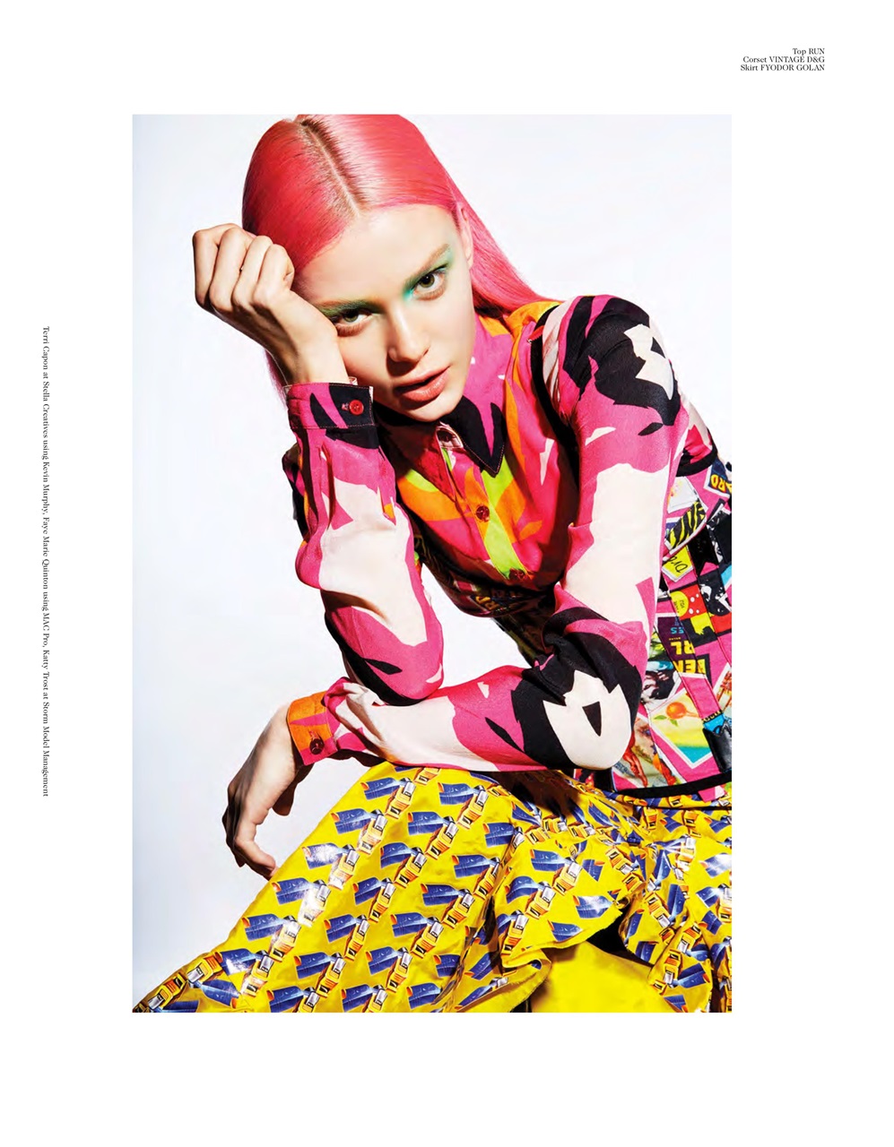 Notion Magazine Preview Pages