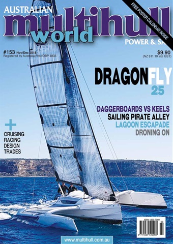 Multihull World issue Multihull World #153