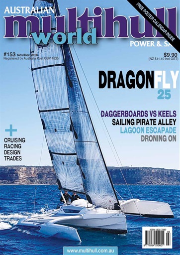 Multihull World issue 