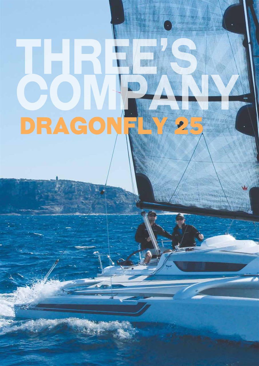 Multihull World Preview Pages