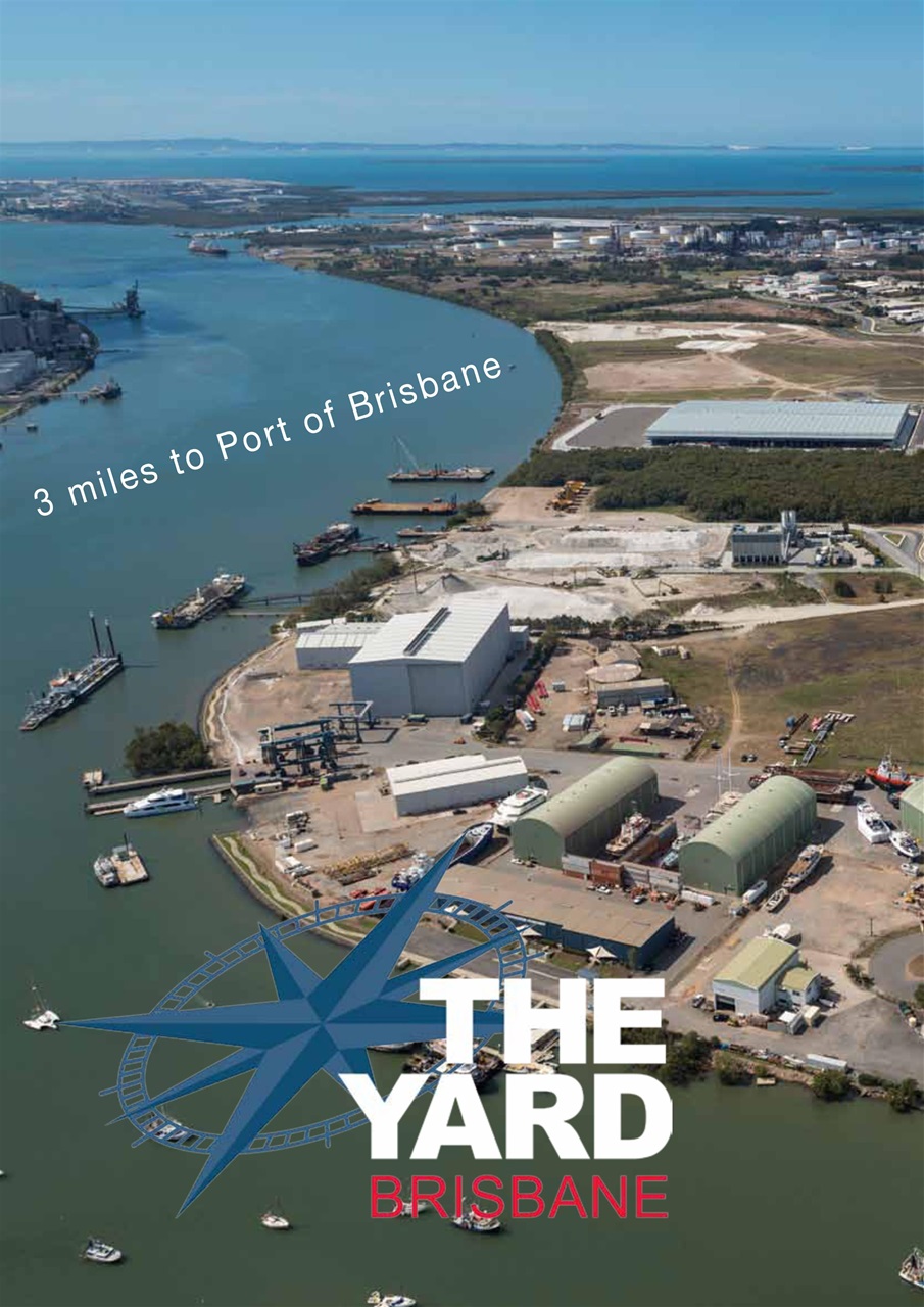 Multihull World Preview Pages