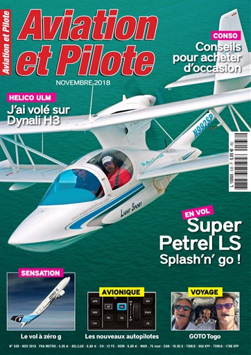 Aviation et Pilote issue 