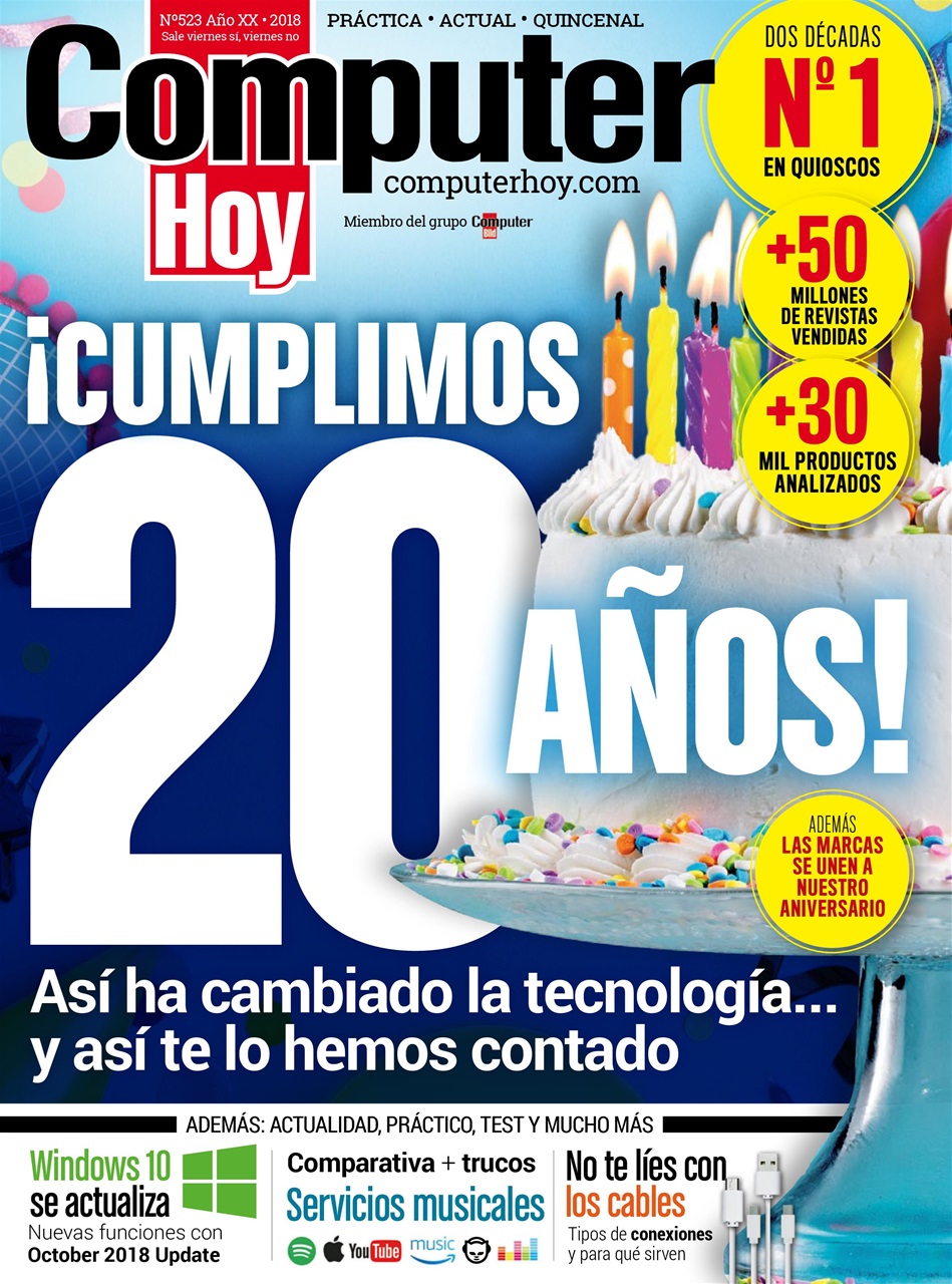 Computer Hoy Preview Pages