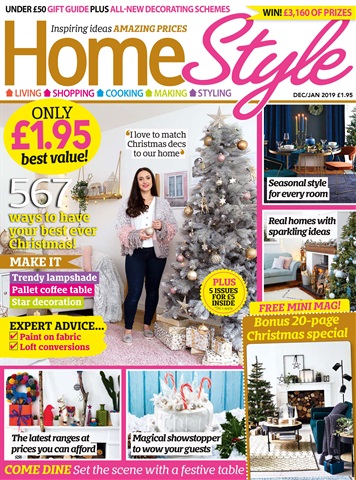 Homestyle issue Dec/Jan 2018