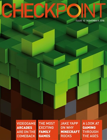 Checkpoint Magazine issue Issue 10