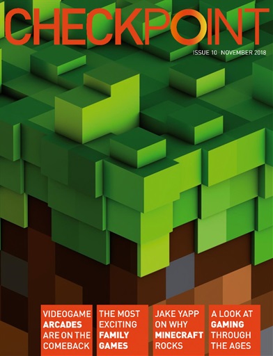 Checkpoint Magazine issue 