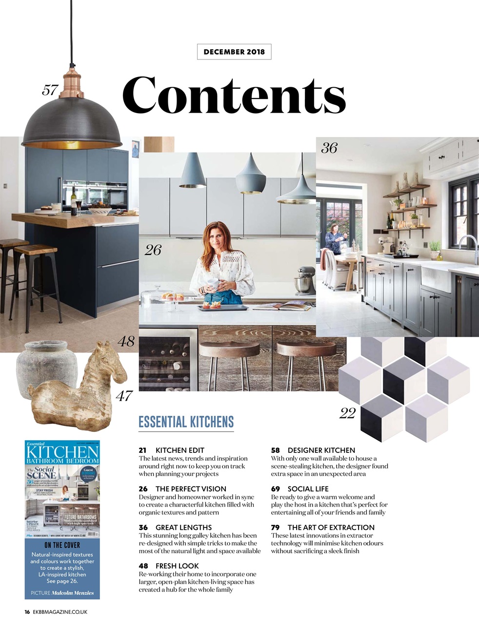 Essential Kitchen Bathroom Bedroom Preview Pages