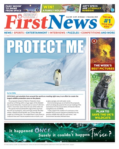 First News issue First News Issue 645