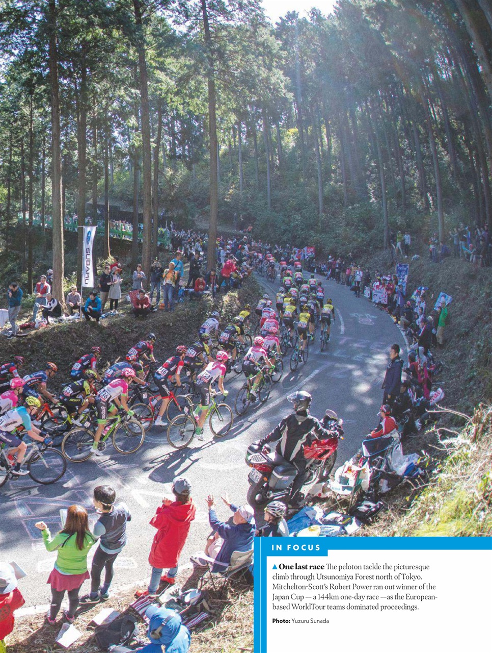 Cycling Weekly Preview Pages