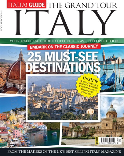 Italia! Guide issue 