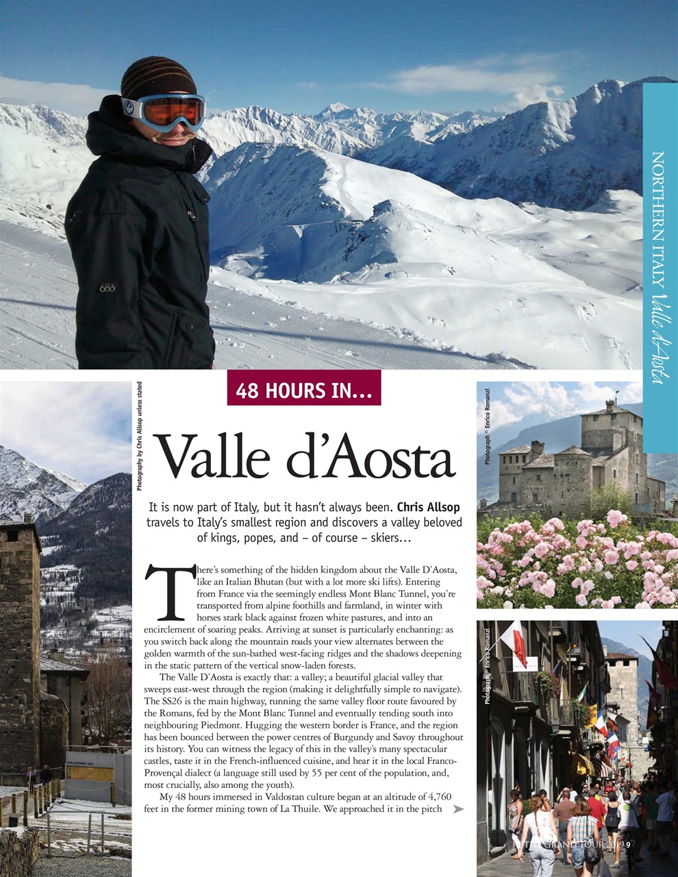Italia! Guide Preview Pages