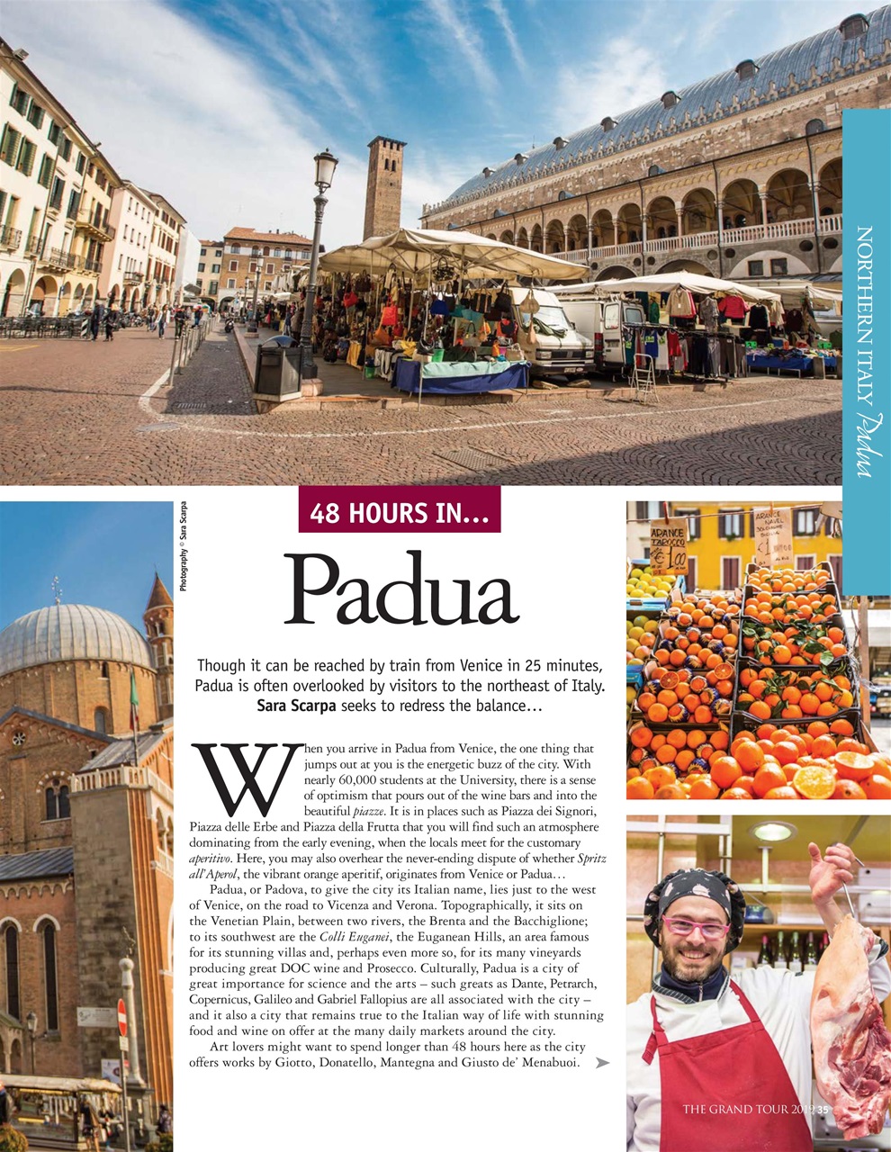 Italia! Guide Preview Pages
