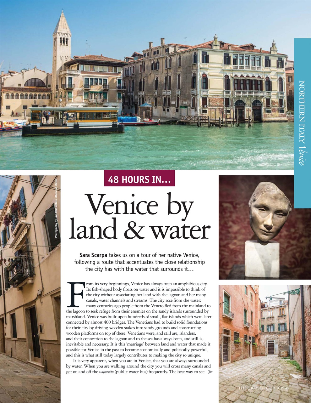 Italia! Guide Preview Pages