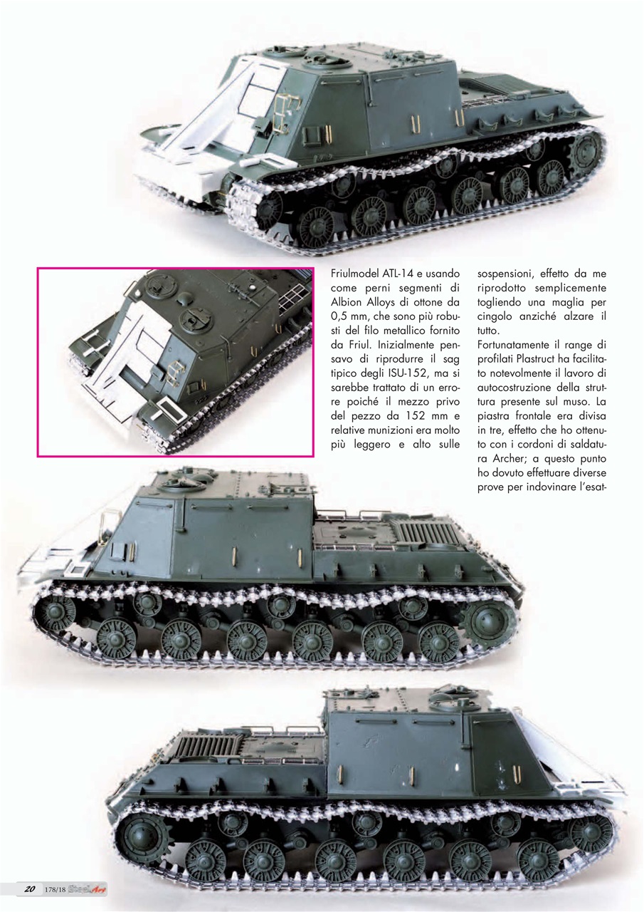 Steel Art Preview Pages