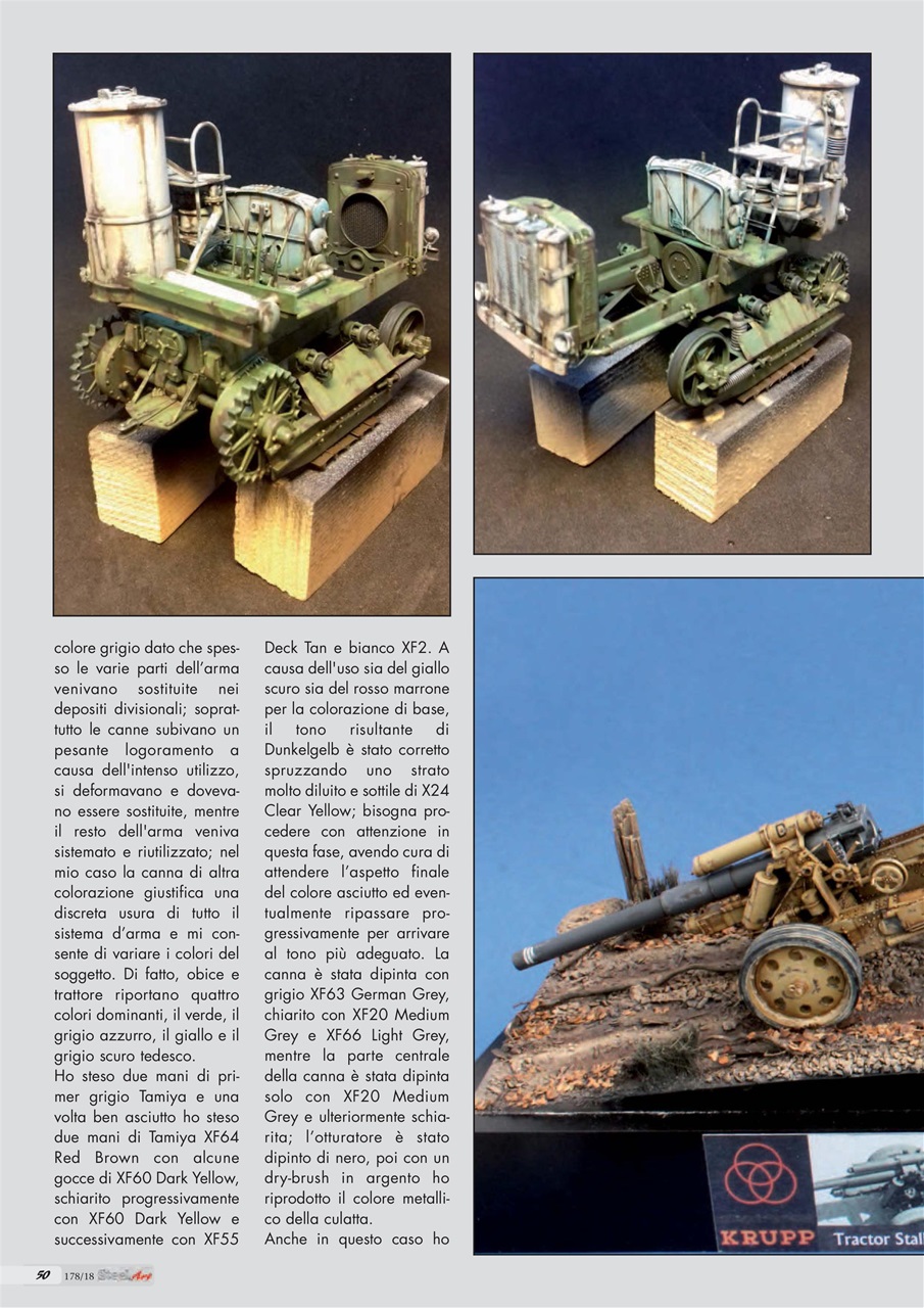 Steel Art Preview Pages