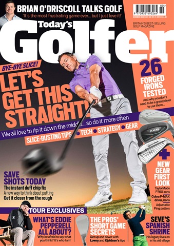 Today's Golfer issue December2018