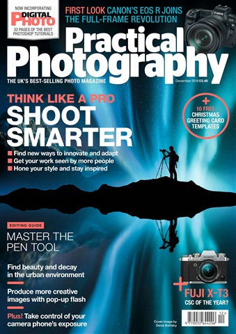 Practical Photography issue December 2018