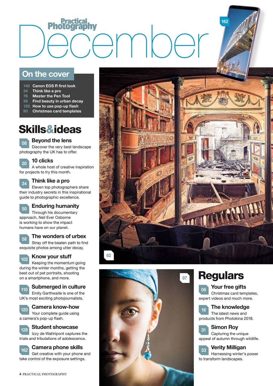 Practical Photography Preview Pages