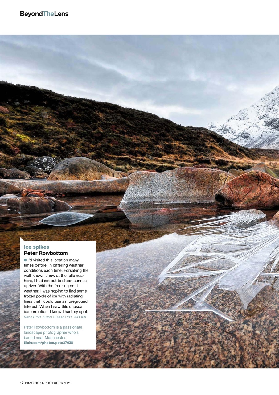 Practical Photography Preview Pages